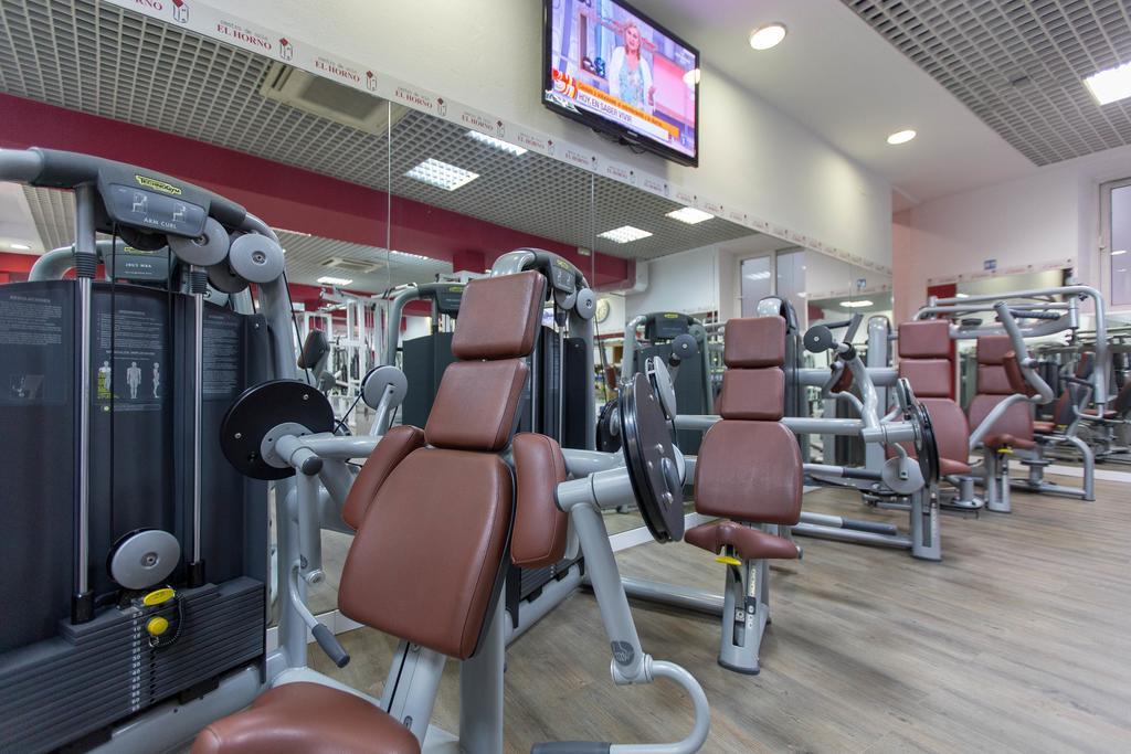 Bookinmadrid Com - Cascorro Sq 18 Pax Lejlighed Eksteriør billede