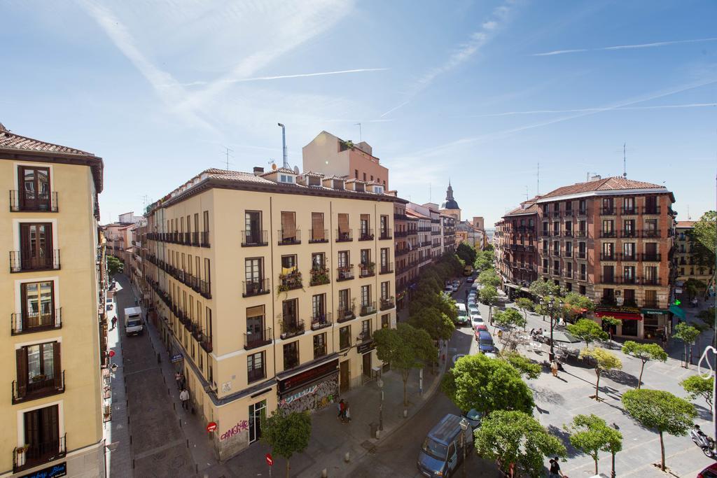Bookinmadrid Com - Cascorro Sq 18 Pax Lejlighed Eksteriør billede