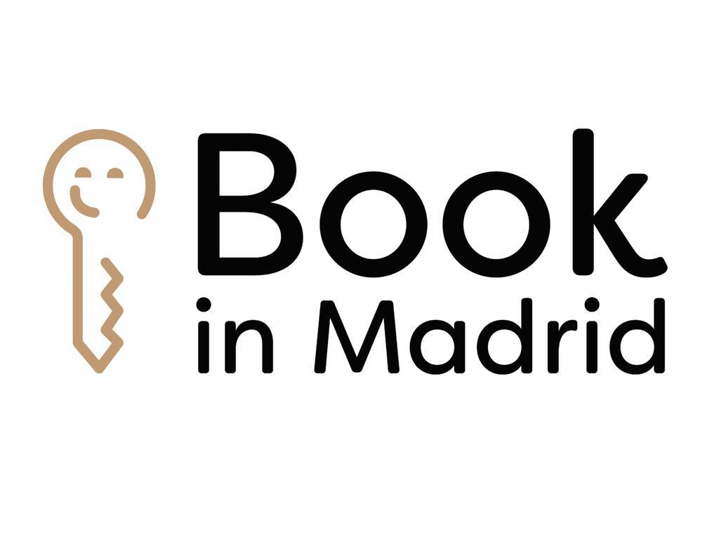 Bookinmadrid Com - Cascorro Sq 18 Pax Lejlighed Eksteriør billede