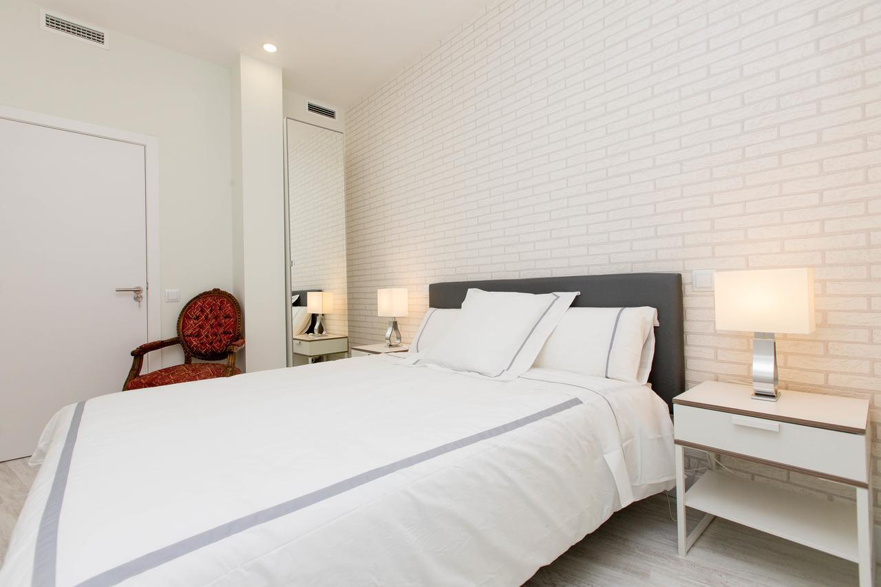 Bookinmadrid Com - Cascorro Sq 18 Pax Lejlighed Eksteriør billede