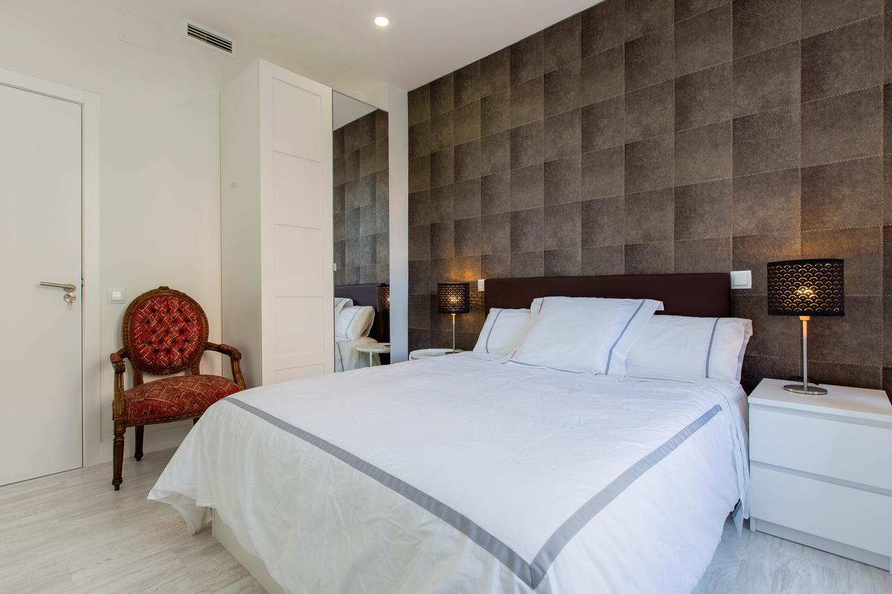 Bookinmadrid Com - Cascorro Sq 18 Pax Lejlighed Eksteriør billede