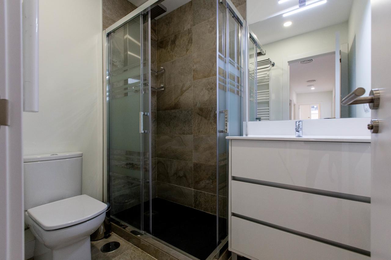 Bookinmadrid Com - Cascorro Sq 18 Pax Lejlighed Eksteriør billede