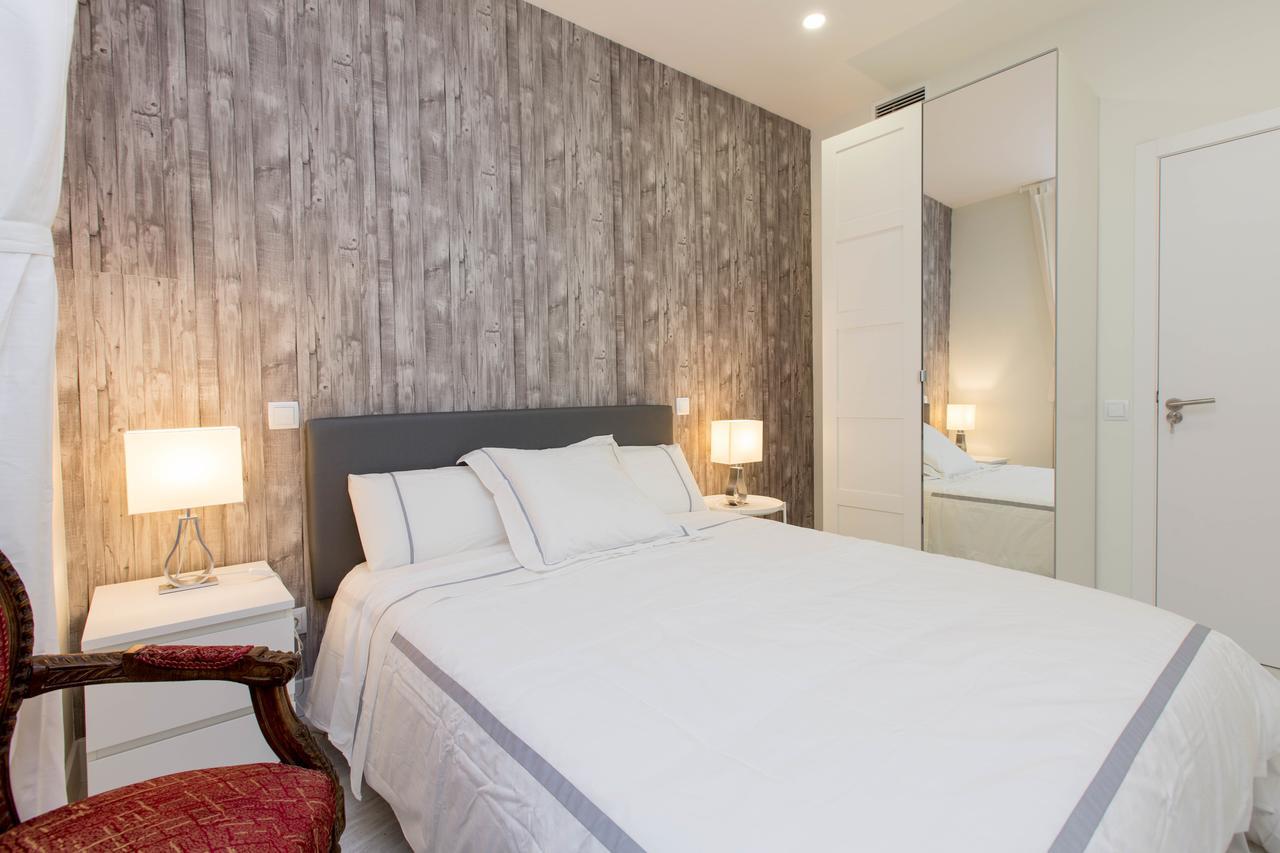 Bookinmadrid Com - Cascorro Sq 18 Pax Lejlighed Eksteriør billede