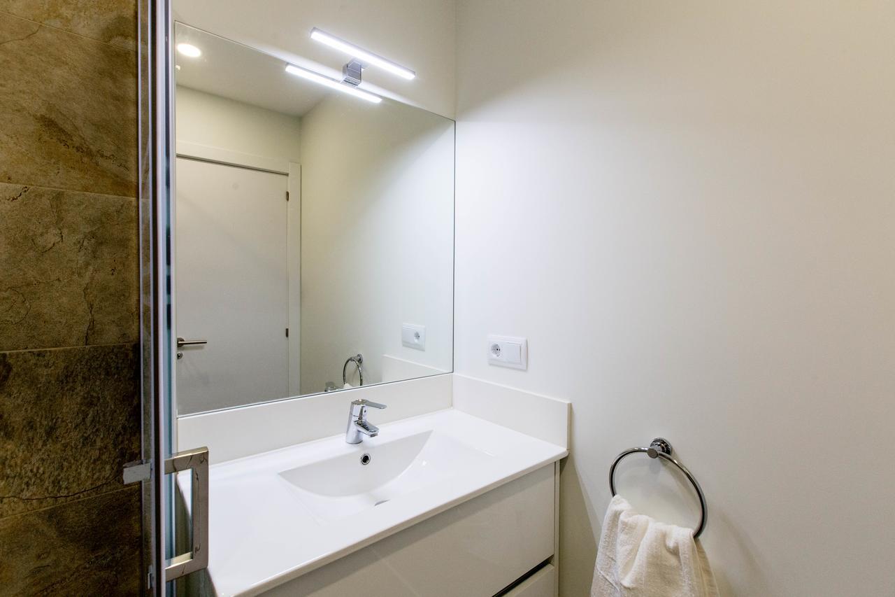 Bookinmadrid Com - Cascorro Sq 18 Pax Lejlighed Eksteriør billede