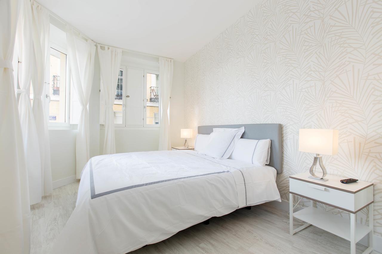 Bookinmadrid Com - Cascorro Sq 18 Pax Lejlighed Eksteriør billede