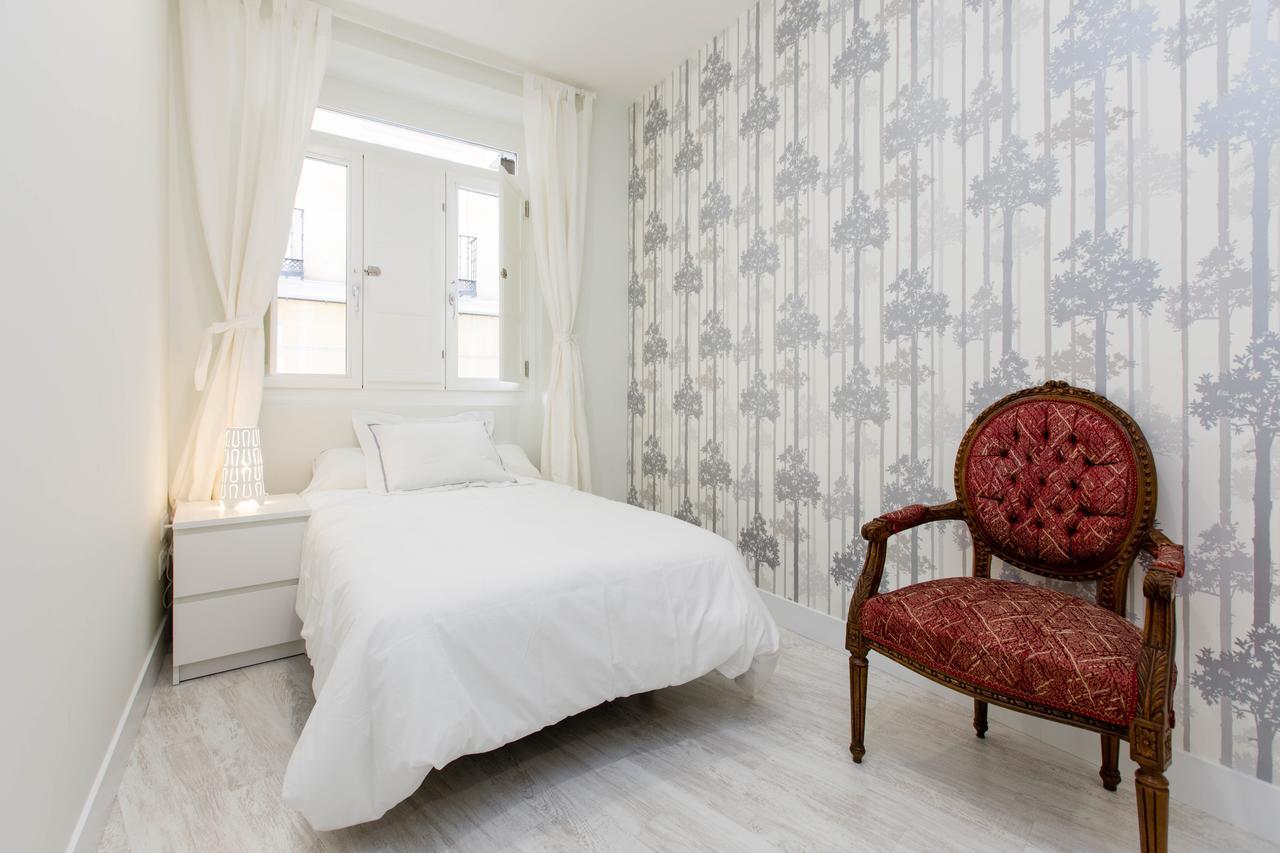 Bookinmadrid Com - Cascorro Sq 18 Pax Lejlighed Eksteriør billede