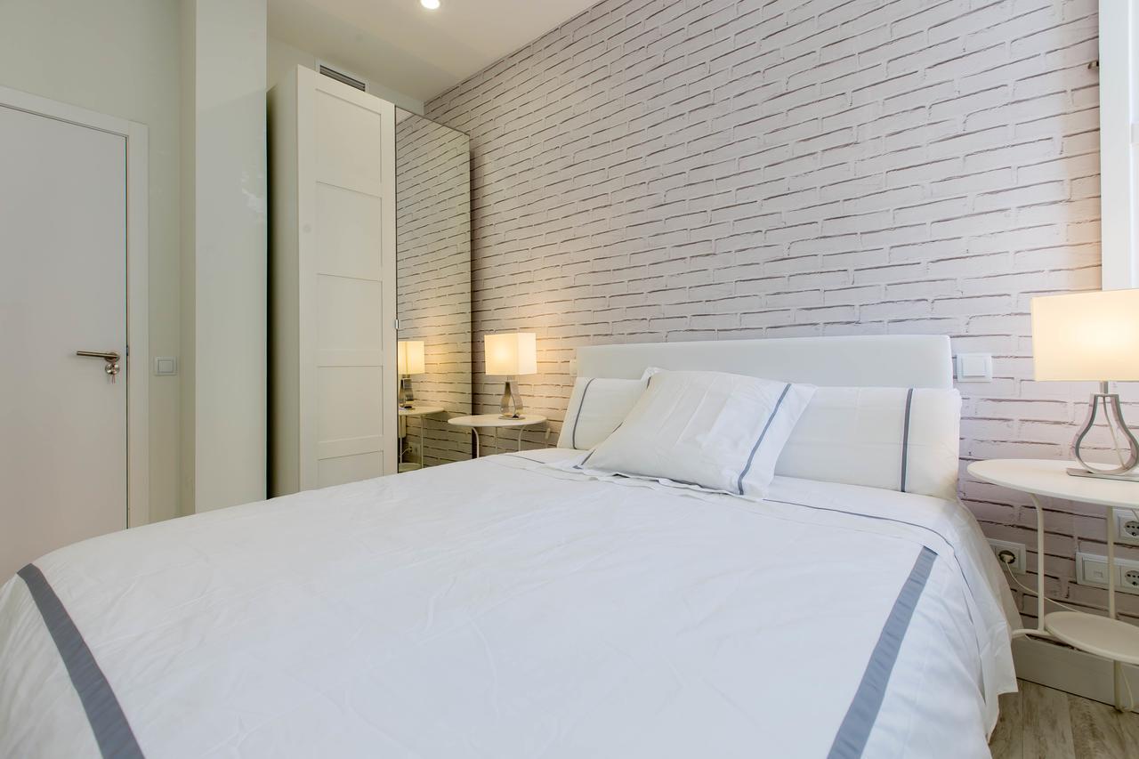 Bookinmadrid Com - Cascorro Sq 18 Pax Lejlighed Eksteriør billede