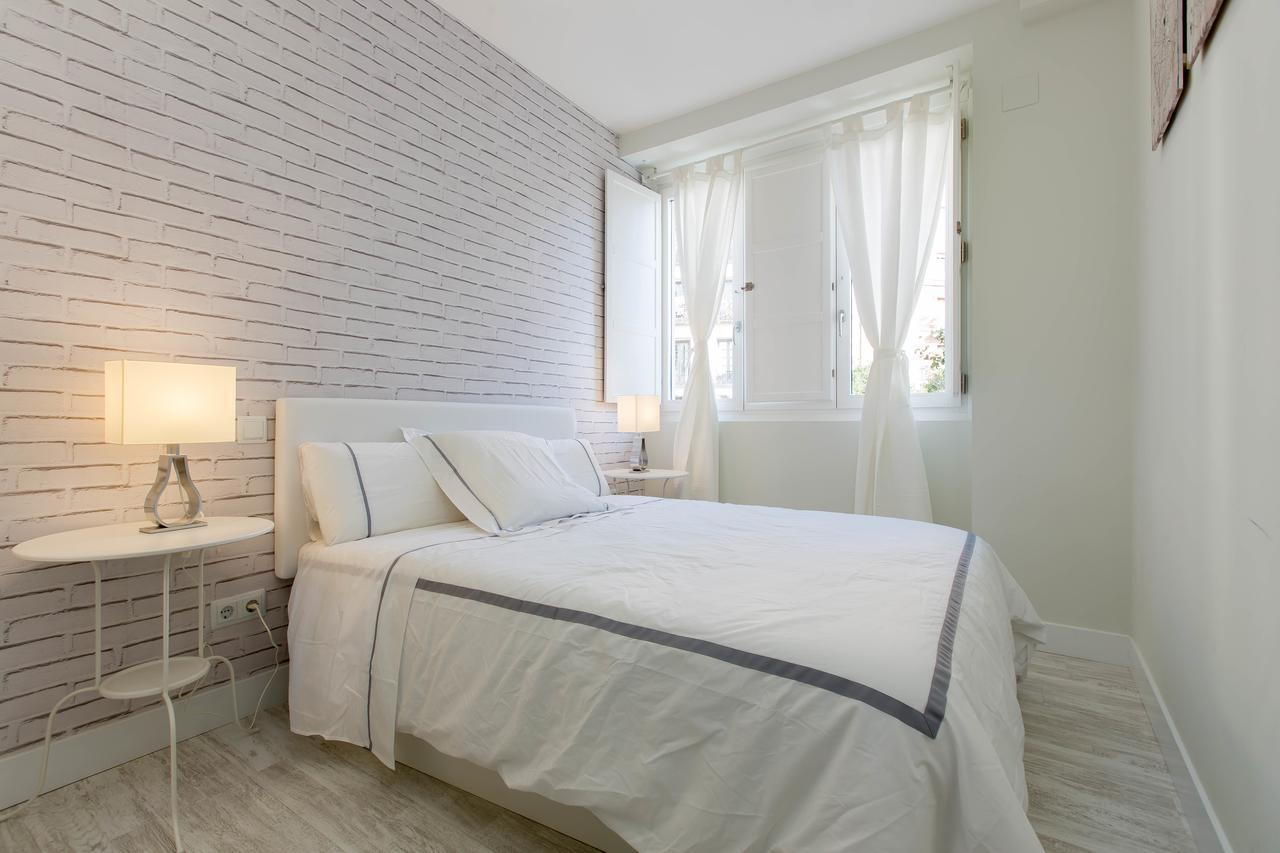 Bookinmadrid Com - Cascorro Sq 18 Pax Lejlighed Eksteriør billede