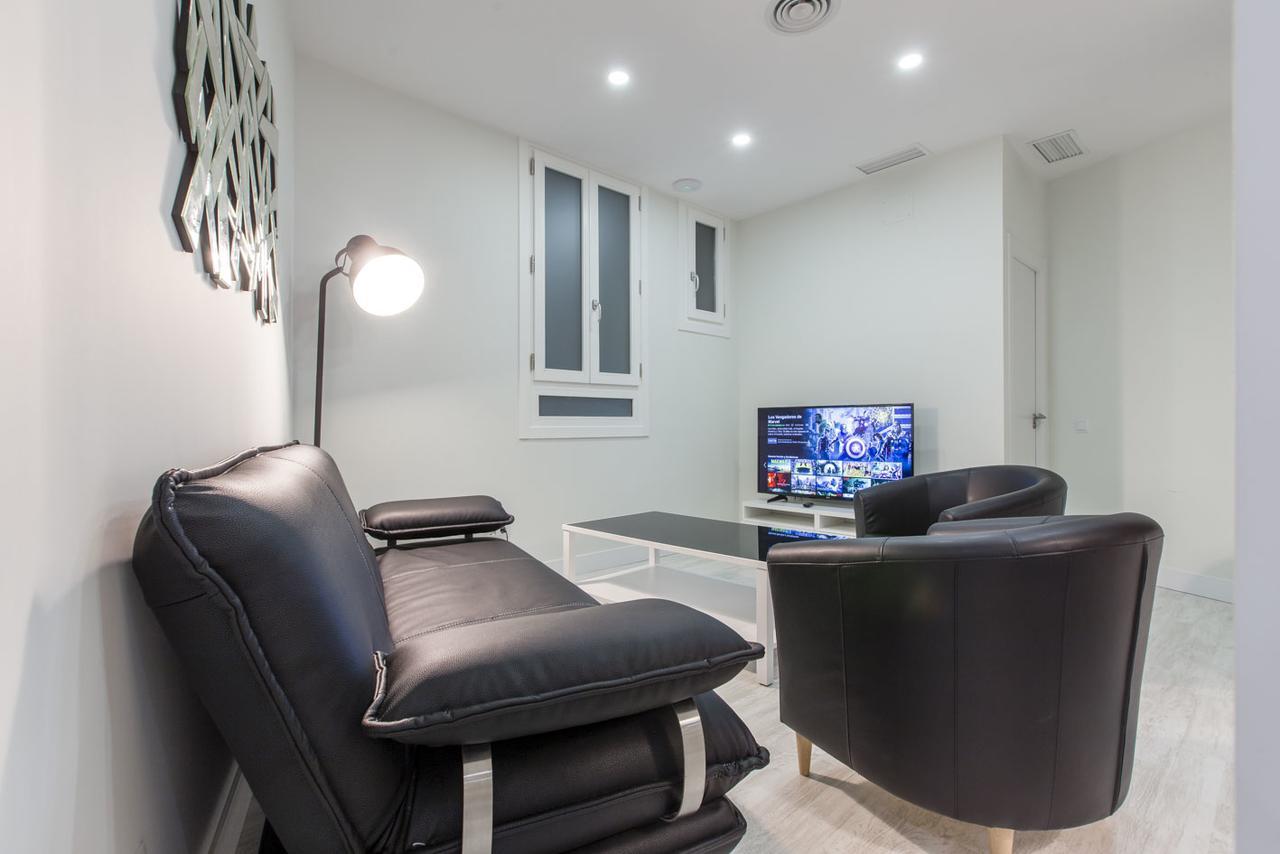 Bookinmadrid Com - Cascorro Sq 18 Pax Lejlighed Eksteriør billede